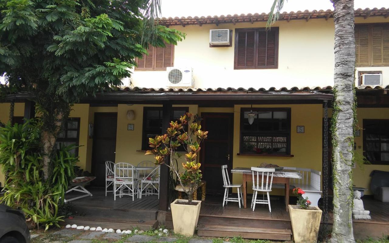 Casa Em Condominio Canto Direito De Geriba Búzios Εξωτερικό φωτογραφία