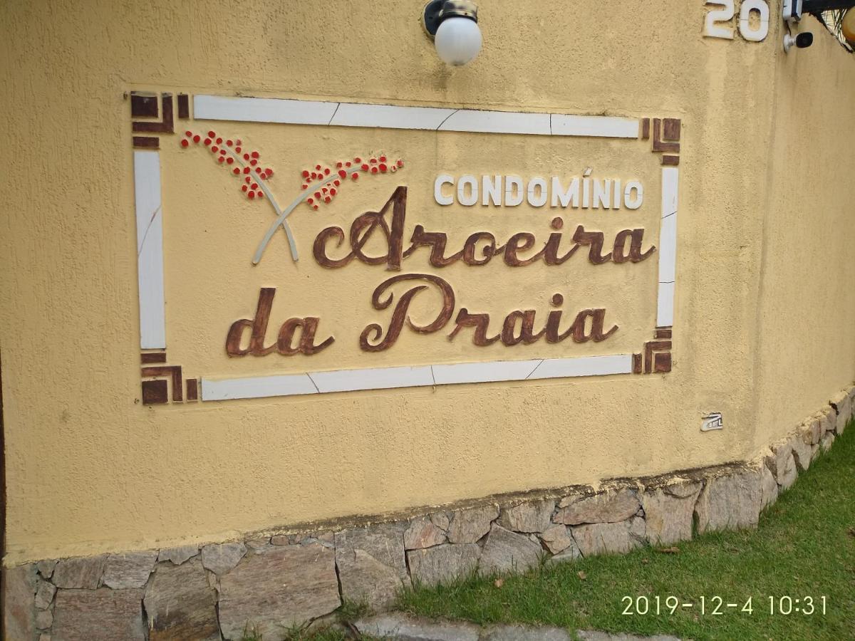 Casa Em Condominio Canto Direito De Geriba Búzios Εξωτερικό φωτογραφία